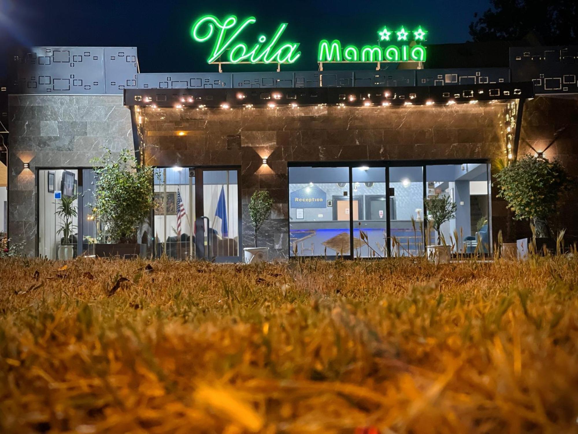 Voila Mamaia Hotel Exterior photo